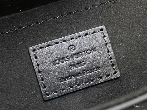 VUITTON Camera Canvas LOUIS Monogram Box 0714